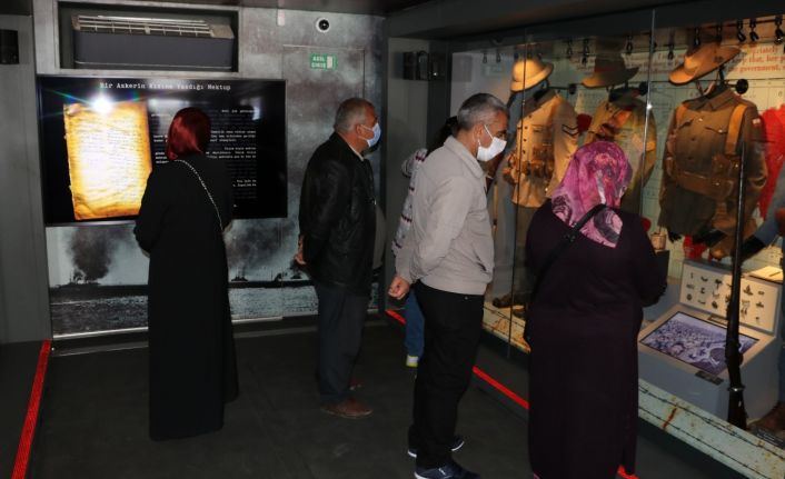 Çanakkale Tırı Niğde’de