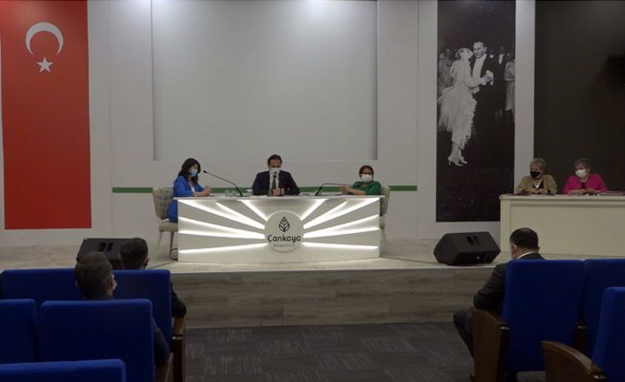 Çankaya Belediye Başkanı Taşdelen: "2020 yılını 169 milyon lira fazla vererek tamamladık"