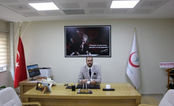 Çebi, "Ağız ve diş sağlığının korunması kardiyovasküler sisteme olumlu etki sağlıyor"