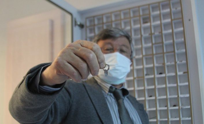 Cerrahın çocukları ölümle burun buruna getiren sıra dışı yabancı cisimlerden koleksiyonu