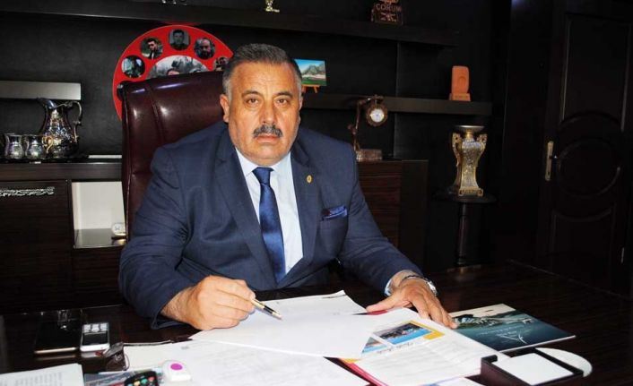 ÇESOB Başkanı Recep Gür: "Tam kapanma sürecinde esnaf ve sanatkarlarımız ekonomik mağduriyet yaşayacaklar"