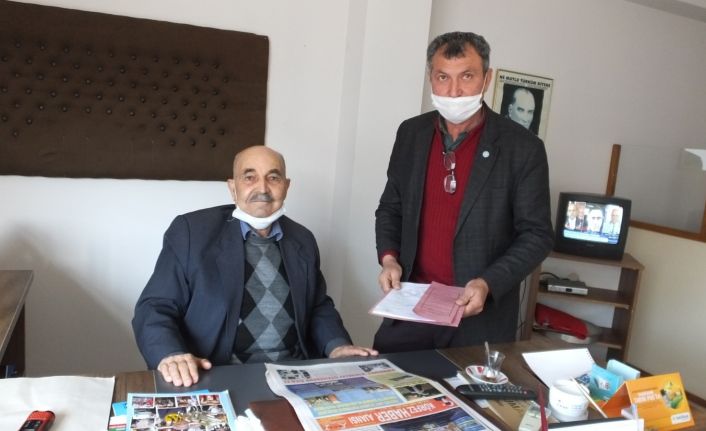 ÇKS işlemleri Haziran sonuna kadar devam edecek