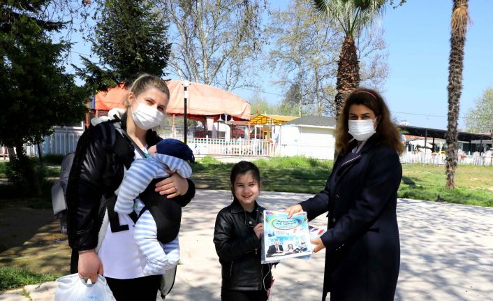 Çocuklar 23 Nisan’da Mudanya’yı hayalleriyle donatacak