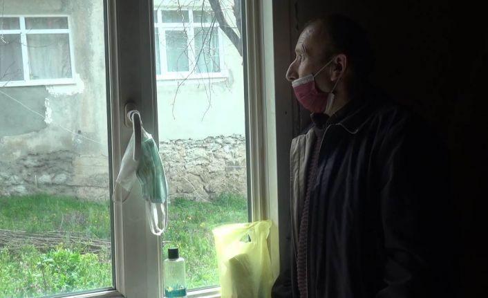 Çöp atmak için evden çıkan kadın kayıplara karıştı