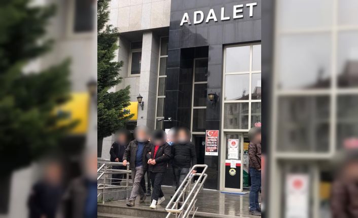 Çorum’da hakkında kesinleşmiş hapis cezası bulunan şahıs yakalandı