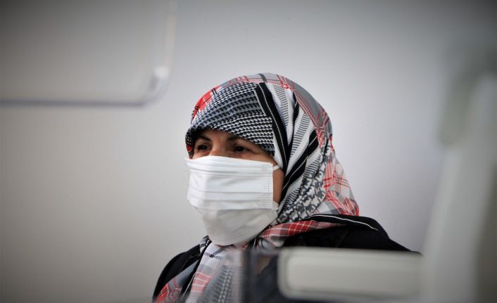 Covid-19 aşısı için gitti, kanser olduğunu öğrendi erken teşhis ile sağlığına kavuştu