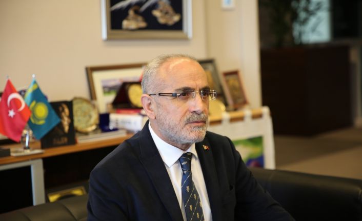 Cumhurbaşkanı Başdanışmanı Topçu: “Dilde, işte, fikirde bir araya gelmek en büyük ülkümüzdür”