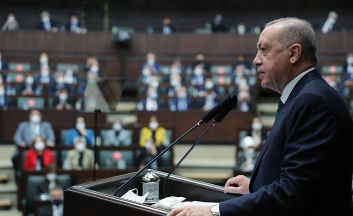 Cumhurbaşkanı Erdoğan: "İsteseniz de istemeseniz de Kanal İstanbul’u yapacağız ve milletimizin emrine amade edeceğiz"