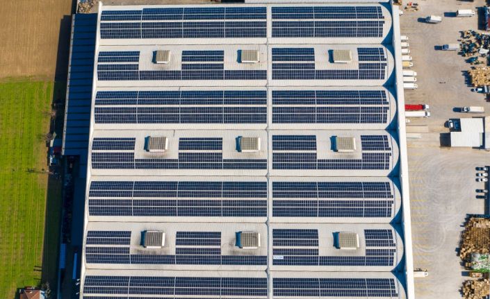 CW Enerji, gıda sektöründe de çatıları güneşle buluşturmaya devam ediyor
