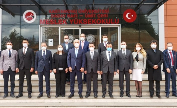 Daday Atlı Terapi Merkezi ve Model Binicilik Tesisi, Mayıs ayında açılıyor