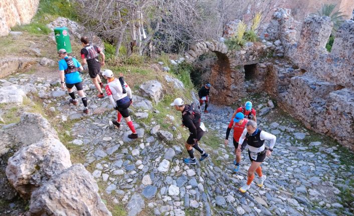 Dağ Koşuları Balkan Şampiyonası Milli Takım Seçme Yarışları Alanya’ da yapılacak