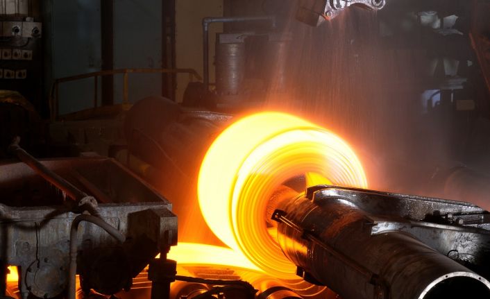 Demir çelik, alüminyum, bakır ve metal ürünleri ihracatı 6 milyar 386 milyon dolara ulaştı