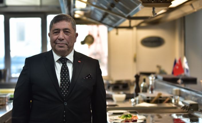 Demir ve demir dışından ilk çeyrekte 2,61 milyar dolar ihracat