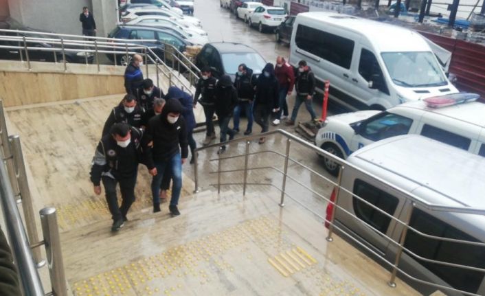 Denizli’de asayiş olayları artış gösterdi, son bir haftada 103 kişi tutuklandı