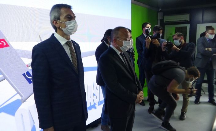 Denizlililer Dijital Tır ile İHA deneyimi yaşadı