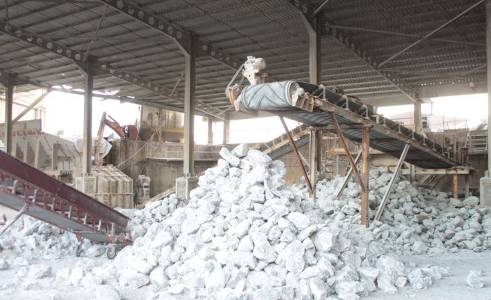 Devlet desteğiyle Türkiye’de ilk kez üretilen GMP belgeli tuz yurt dışına ihraç ediliyor