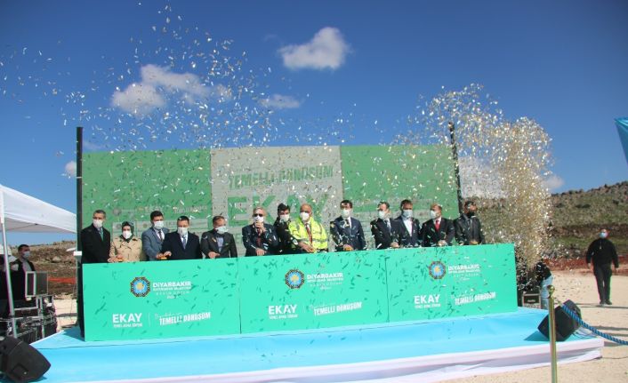 Diyarbakır’ın çeyrek asırlık çöp sorunu 20 milyon dolarlık yatırımla çözüme kavuşuyor