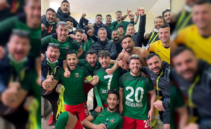 Diyarbekirspor, Diyarbakır’ın 8 yıllık şampiyonluk özlemine son vermek istiyor