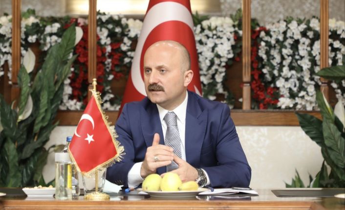 Doğubayazıt’ta Covid-19 Değerlendirme Toplantısı düzenlendi