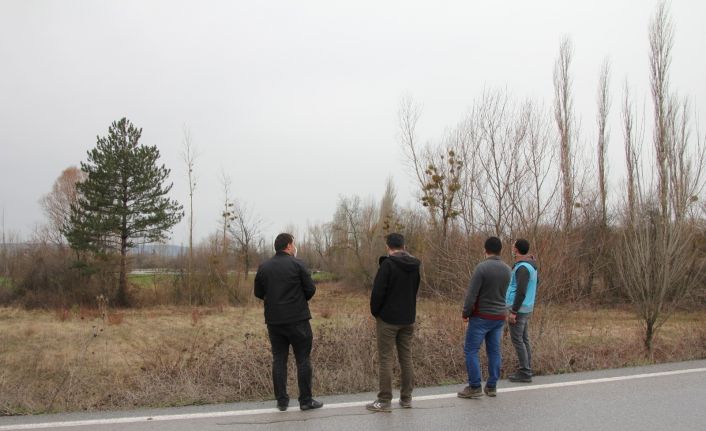 Domaniç’te sel sonrası zarar tespit çalışmaları başladı