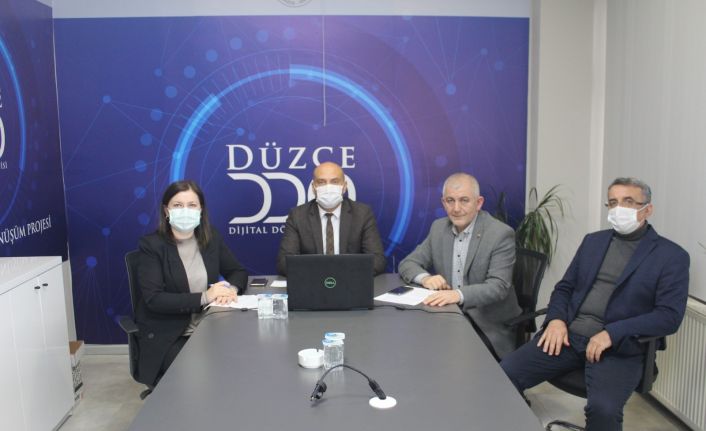 DTSO Başkanı Şahin “Üretimde dijital dönüşüm önemli”