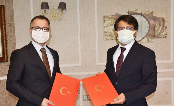 DÜ ile Kayapınar Belediyesi arasında iş birliği protokolü imzalandı