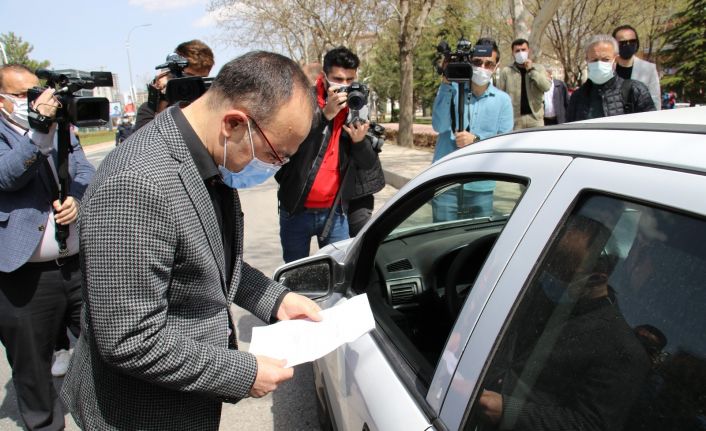 Elazığ Valisi Yırık: “Mutant virüsle birlikte bulaş riski günlük 300’lere vardı”