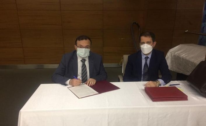 Emet ilçesine 9 adet spor branş tesisi ve bir spor kompleksi müjdesi