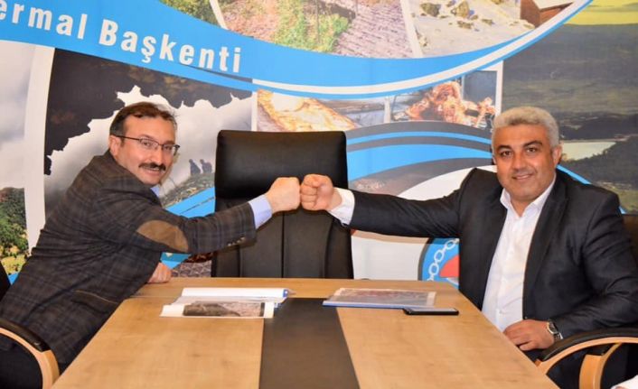 Emet ve Hisarcık belediyelerinden Orta Ölçekli Sanayi Bölgesi için güç birliği