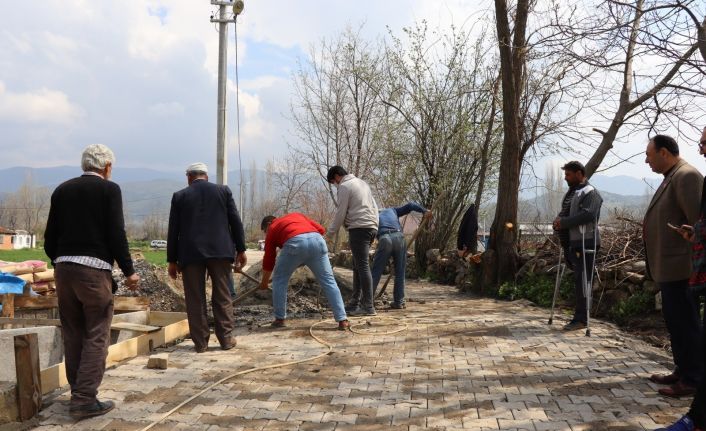 Engelli gencin yardımına Nazilli Belediyesi koştu