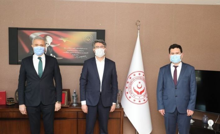 Engelsiz park ve gündüz yaşam merkezi projesinde sona gelindi