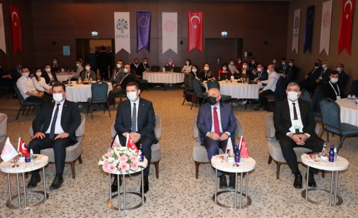 EPALE İç Anadolu Bölge Çalıştayı başladı