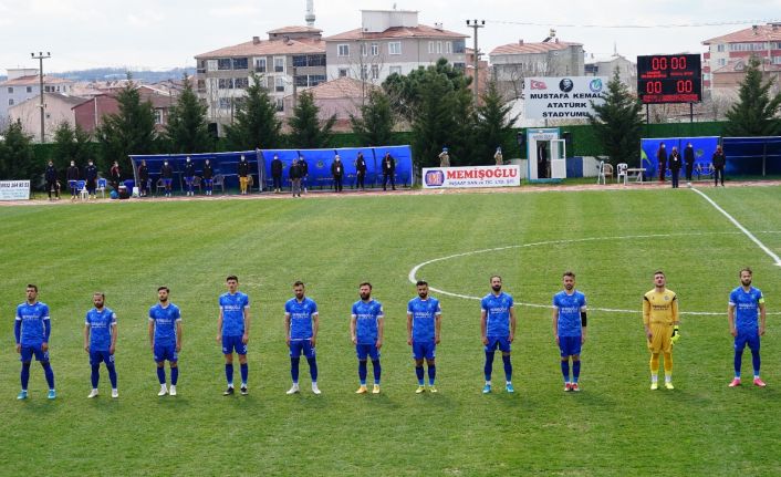 Ergene Velimeşespor, Ankara Demirspor’u konuk edecek