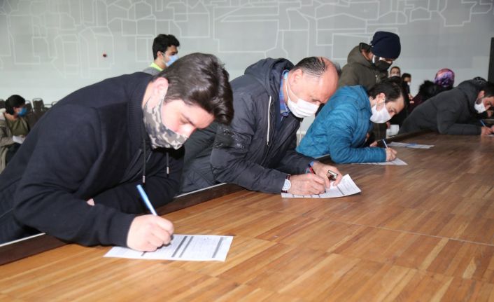 ESİM ile 2 yıl içinde 3 bin 74 kişi iş sahibi oldu