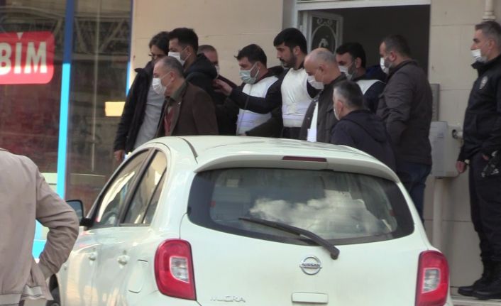 Eşini öldürdü,  direndi, silahla ateş açtı....Özel harekatın film gibi operasyonuyla yakalandı