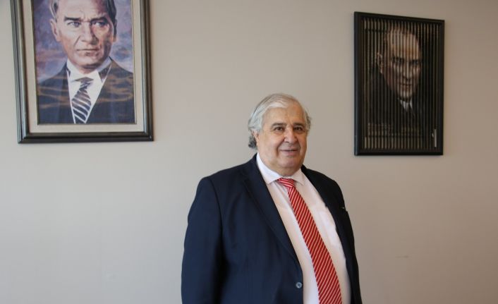 Eski Devlet Bakanı Masum Türker: "Kendi öz rezervlerimiz Türkiye’de olduğu için güçlüyüz"