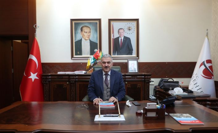 Eskişehir Valiliği’nin şehir ve değer araştırmaları dergisi “Fetih ve Medeniyet”