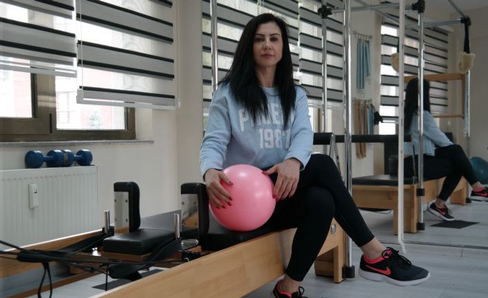 Evde pilates yaparken dikkat edilmesi gerekenler