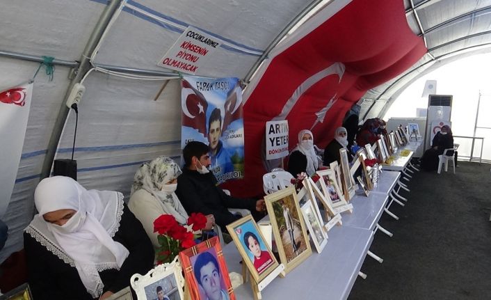 Evlat nöbetindeki kardeşten ağabeyine çağrı: "Ağabeyim gel teslim ol, bu hasretlik bitsin"