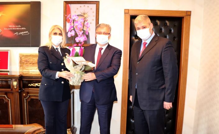 Fatsa’da Polis Haftası etkinlikleri