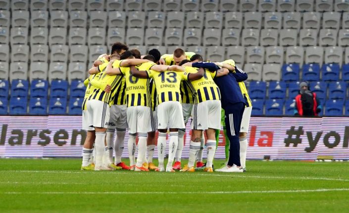 Fenerbahçe’nin saha içi istatistikleri yükselişte!