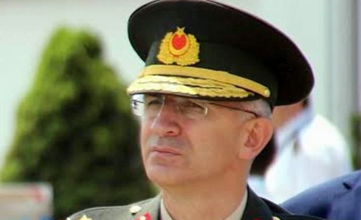 FETÖ’den müebbet hapis cezası alan eski Samsun Garnizon Komutanı Eken, korona virüsten hayatını kaybetti