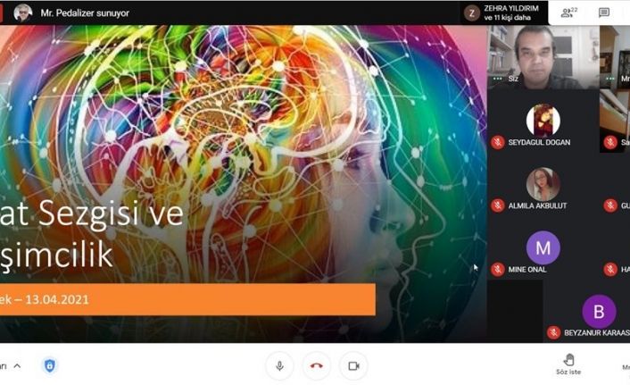 Fırsat Sezgisi ve Girişimcilik Semineri gerçekleşti