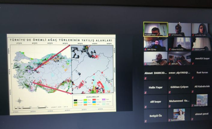 Frigya Afyonkarahisar bölgesi ve savaş alanları uzmanlık eğitimi başladı