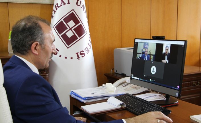 FÜ ile  Azerbaycan Devlet Agrar Üniversitesi arasında eğitim protokolü