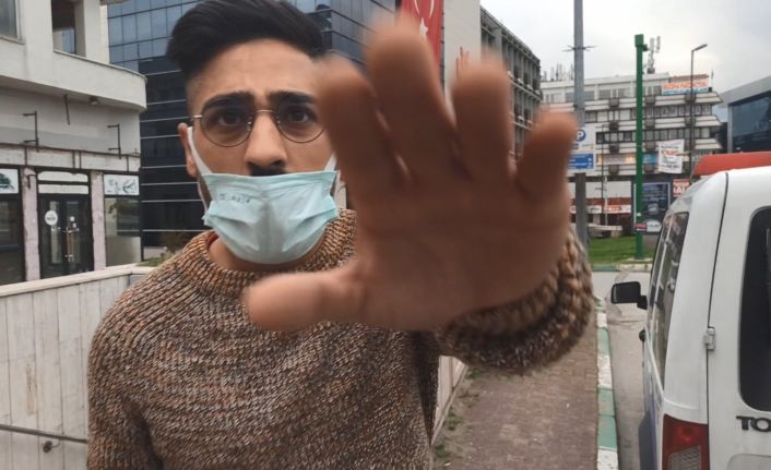 Gencin ’turistim’  yalanını polis bozdu, 3 bin 150 TL cezadan kurtulamadı