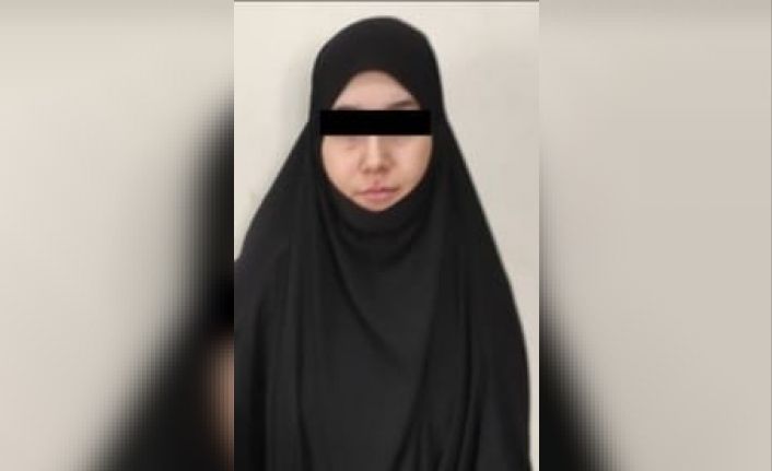 Gri listede aranan DEAŞ’lı terörist sınırı geçerken yakalandı