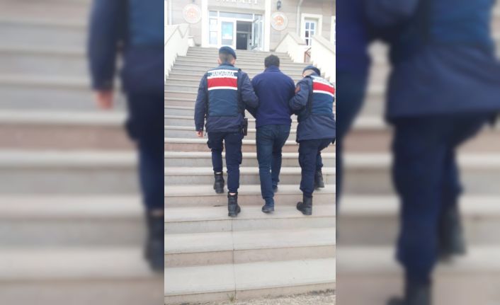 Gülşehir’de 2 yıl 1 ay hapis cezası ile aranan şahıs yakalandı