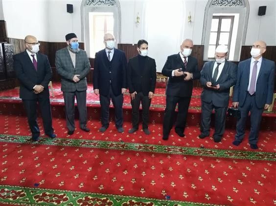 Hafızlık ve Kur’an-ı Kerim’i Yüzünden Güzel Okuma Yarışmasının il finalleri yapıldı