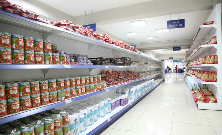 Halk Market Ramazan ayında bağışlarınızı bekliyor